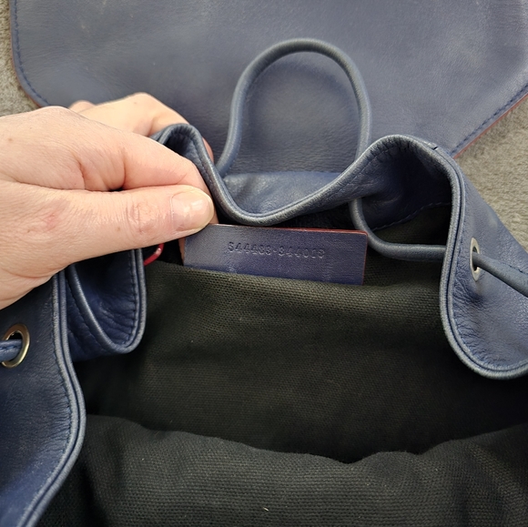 Alexander McQueen Backpack - Picture 5 of 11